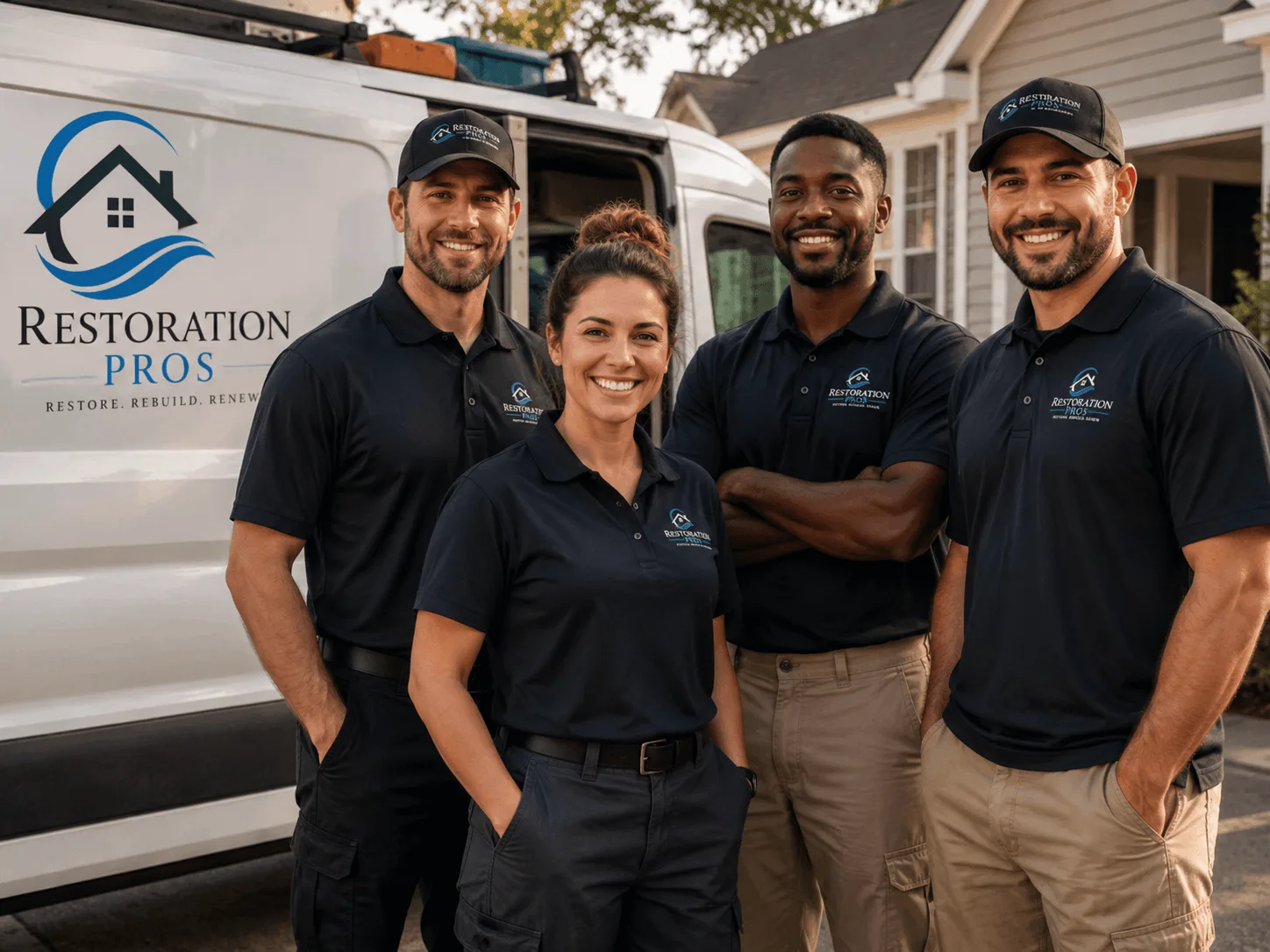 Professional Flood Damage Restoration Services in Odenville, AL